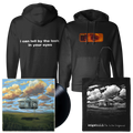 Ode to the Greyhouse Vinyl, Hoodie, & Tote Bundle