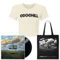 Ode to the Greyhouse Vinyl & Ladies Tee Bundle