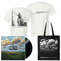 Ode to the Greyhouse Vinyl, Tee & Tote Bundle