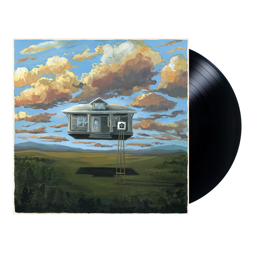 Ode to the Greyhouse Vinyl